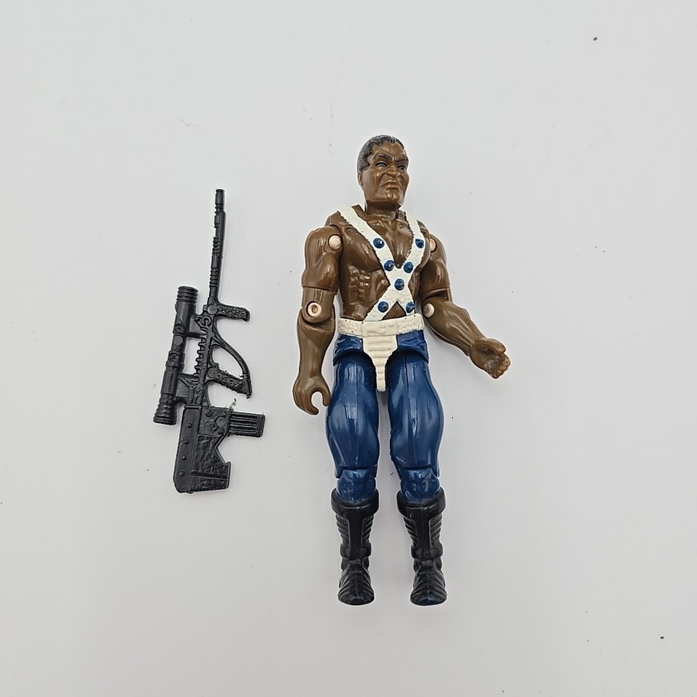 1993 GI Joe Balrog‎ (Street Fighter)